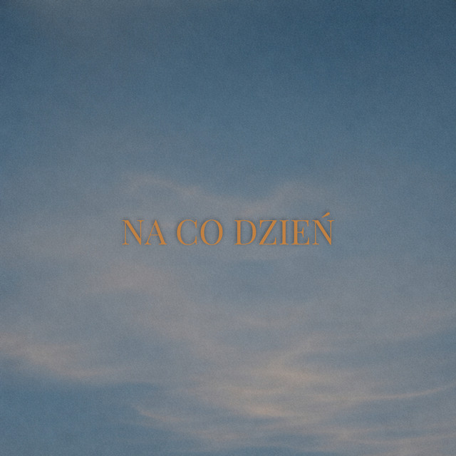 na co dzień cover art