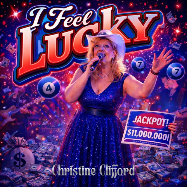 Artwork for I Feel Lucky