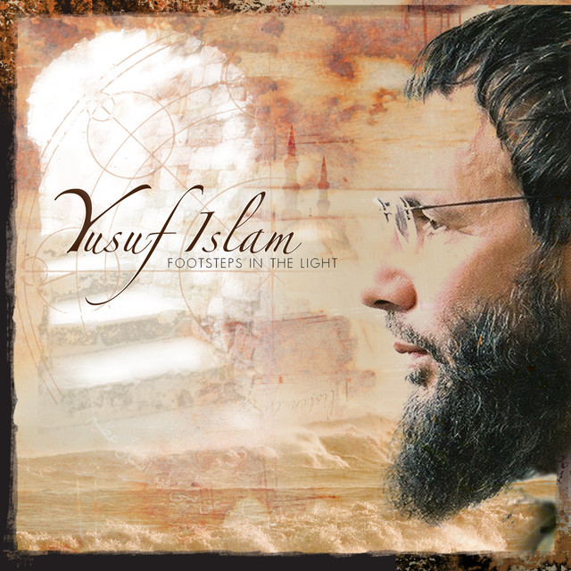 Footsteps In The Light cover art