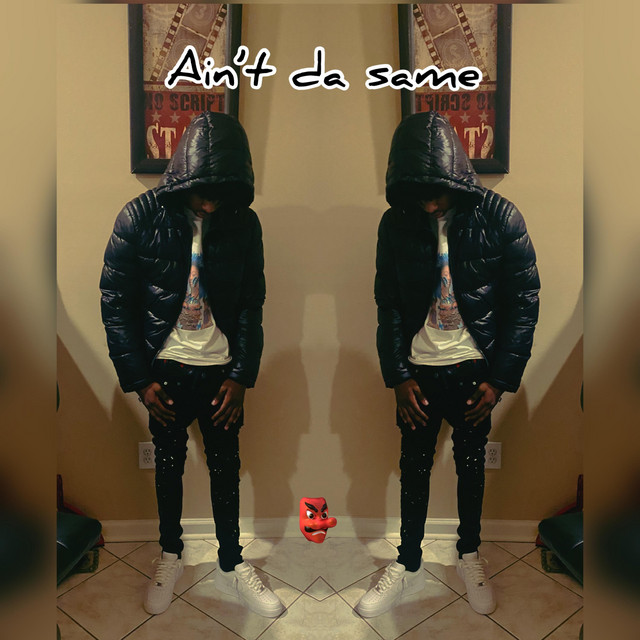 Ain't Da Same cover art