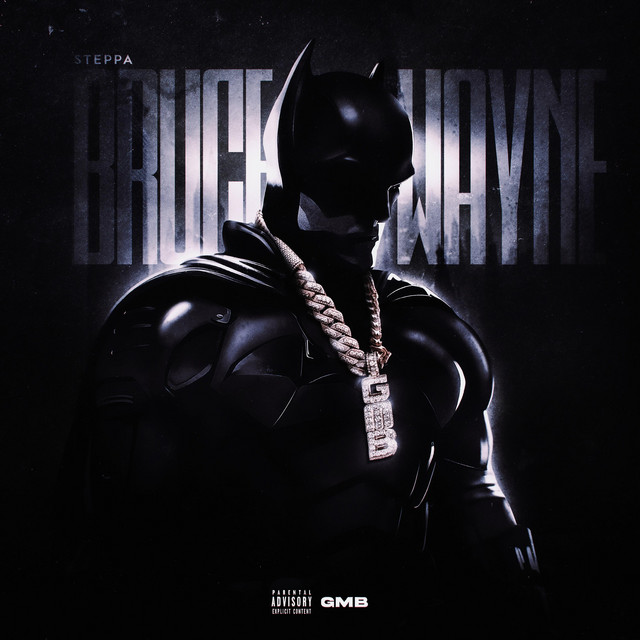 BRUCEWAYNE cover art