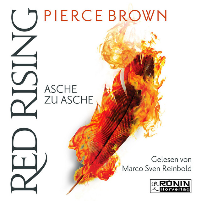 Asche zu Asche [Red Rising 4 (Ungekürzt)] cover art