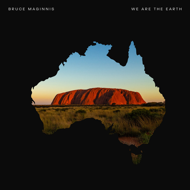 We Are The Earth cover