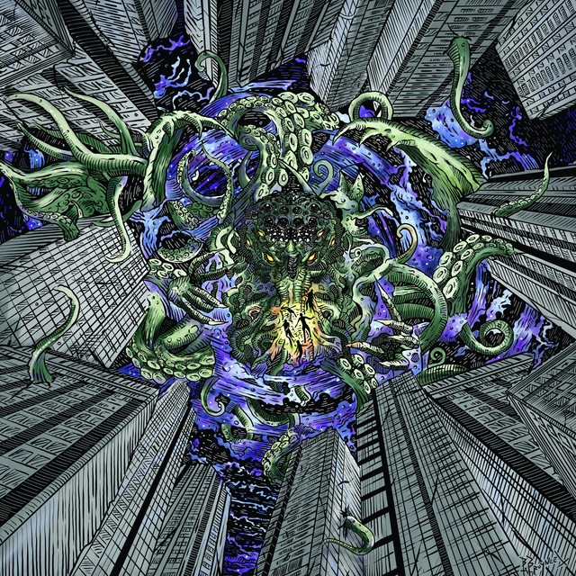 Nihil Vincit Omnia cover