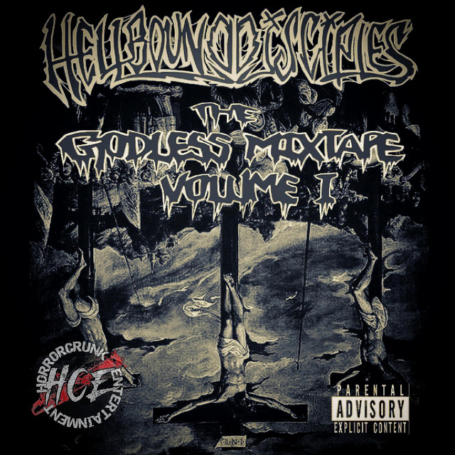 The Godless Mixtape Volume 1 cover art