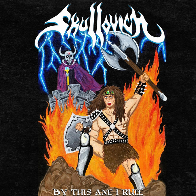 By This Axe I Rule cover art