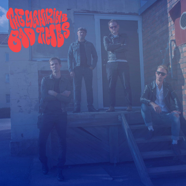 Bad Times cover