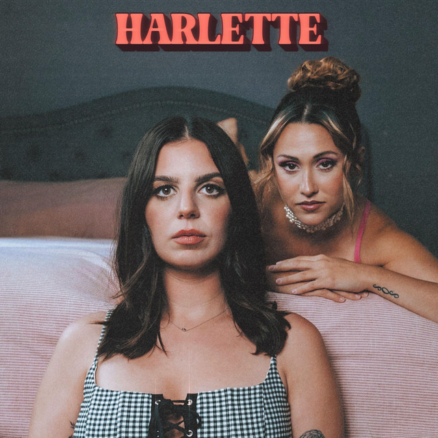 Harlette cover