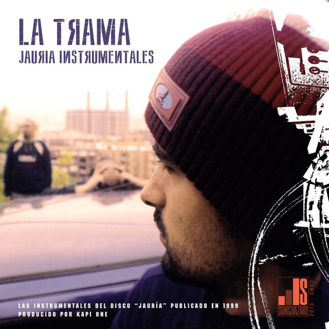 Jauria Instrumentales cover art