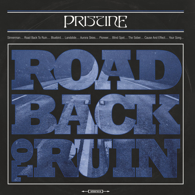 Road Back To Ruin cover