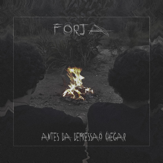 Antes da Depressão Chegar cover art