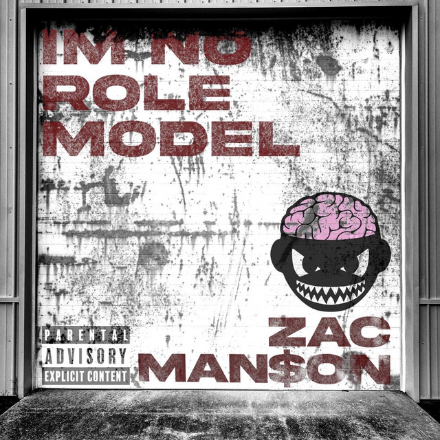 I'm No Role Model cover art