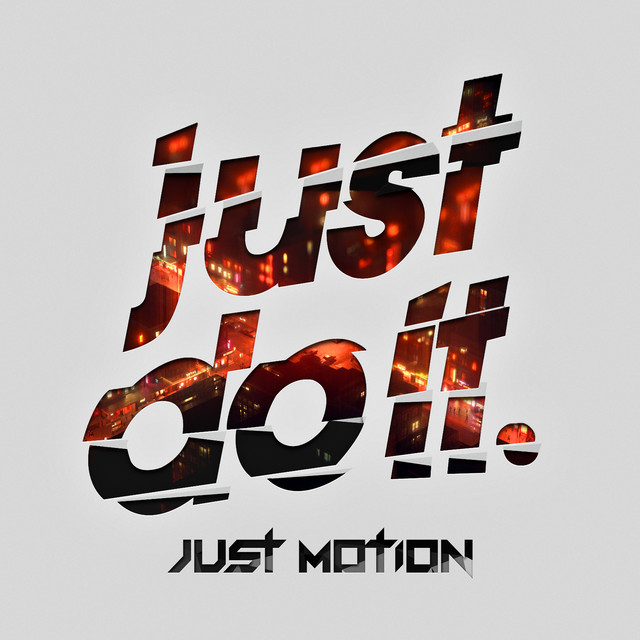 Just Do It cover