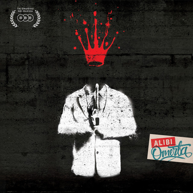 Alibi cover art