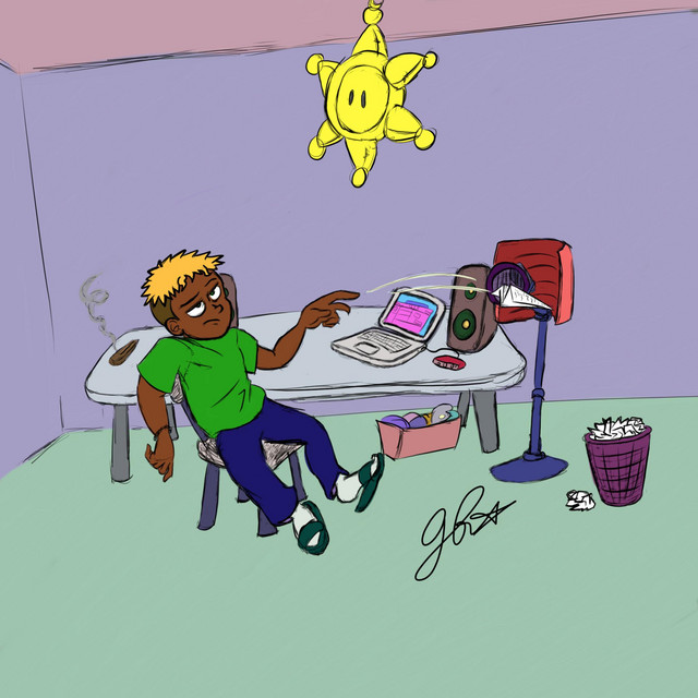 GB Meets World cover art
