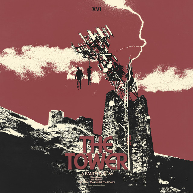 Wasteland cover