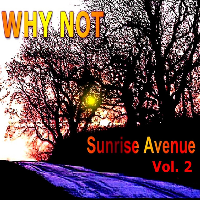 Sunrise Avenue Vol. 2 cover art