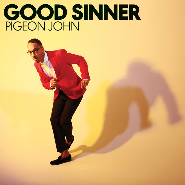 Good Sinner cover art