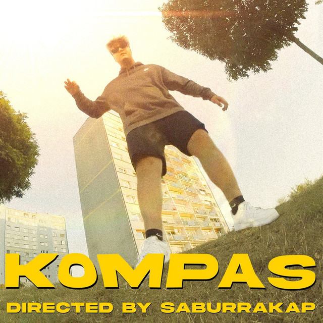 KOMPAS cover art