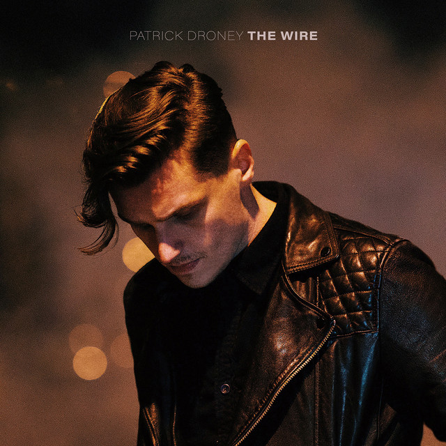 Capa de The Wire - Patrick Droney