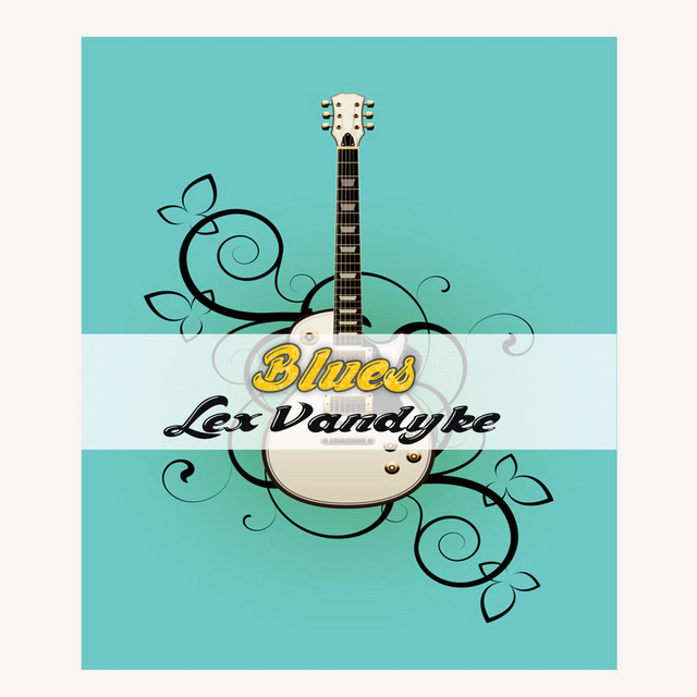 Blues cover art