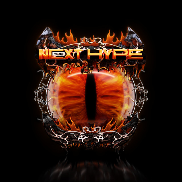 THE NEXT HYPE AUDITION BEATS cover art