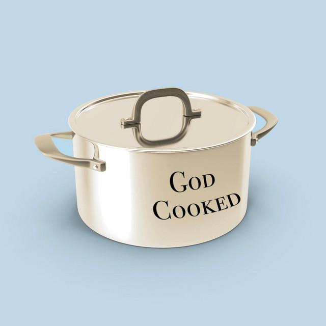 God Cooked cover art