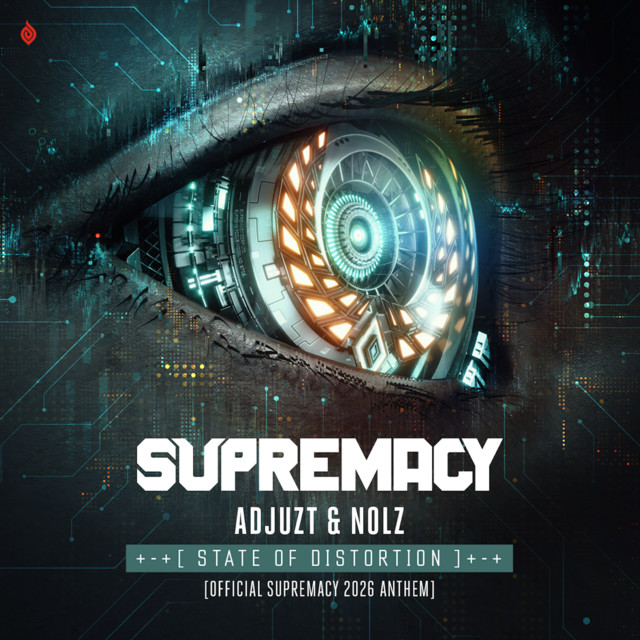 State of Distortion (Official Supremacy 2026 Anthem) album image