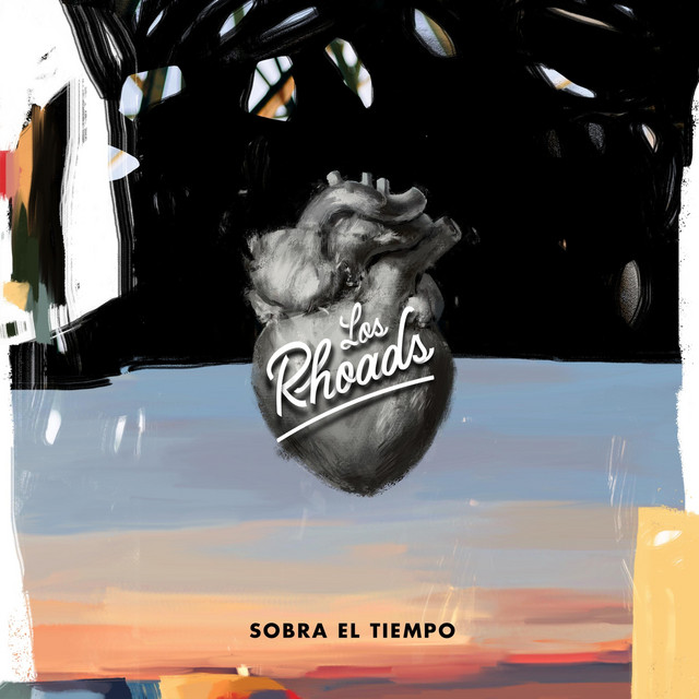 Sobra el Tiempo cover art