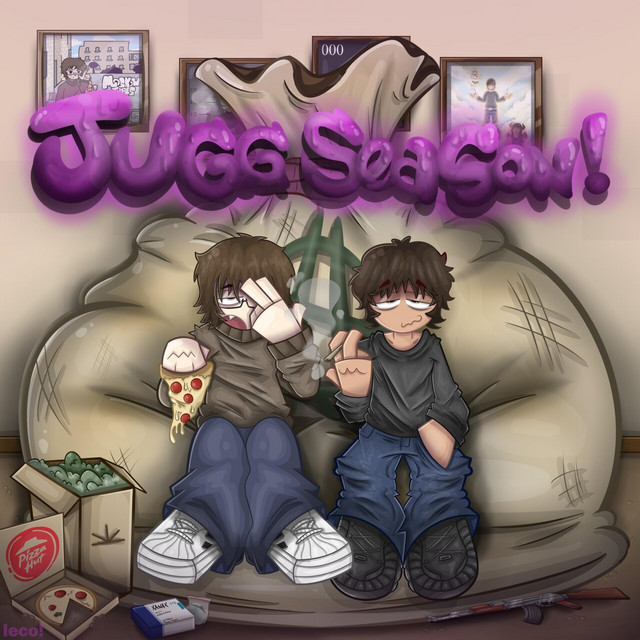 JUGG SEASON! cover art
