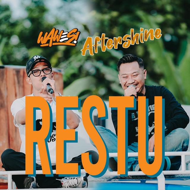 Restu cover art