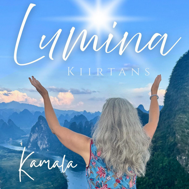 Lumina cover art