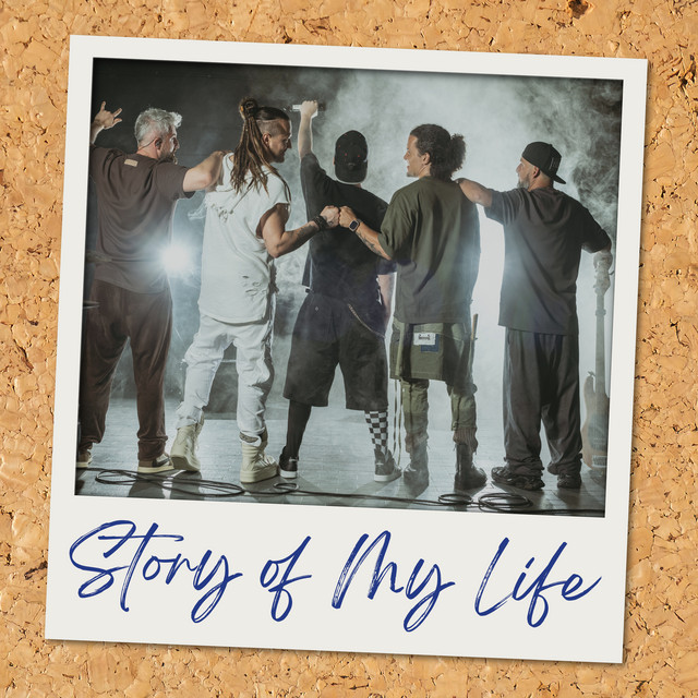 Story of My Life cover