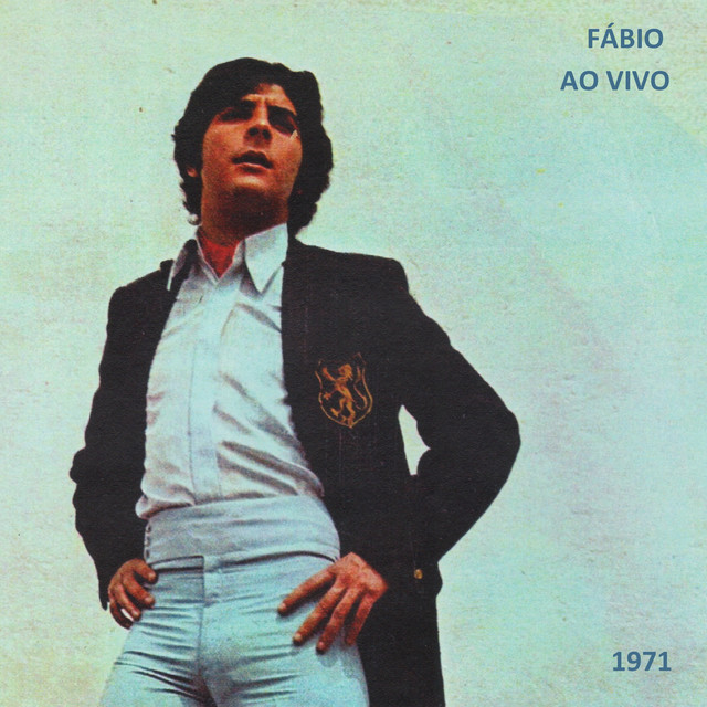Fábio ao Vivo (1971)