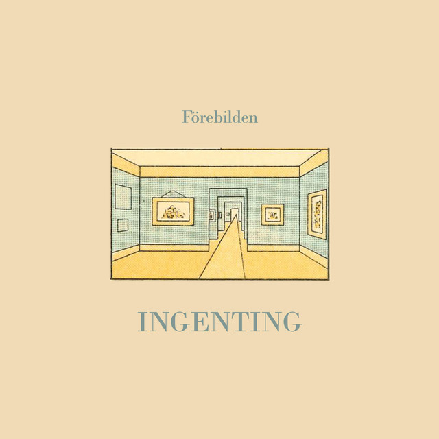 Ingenting cover art