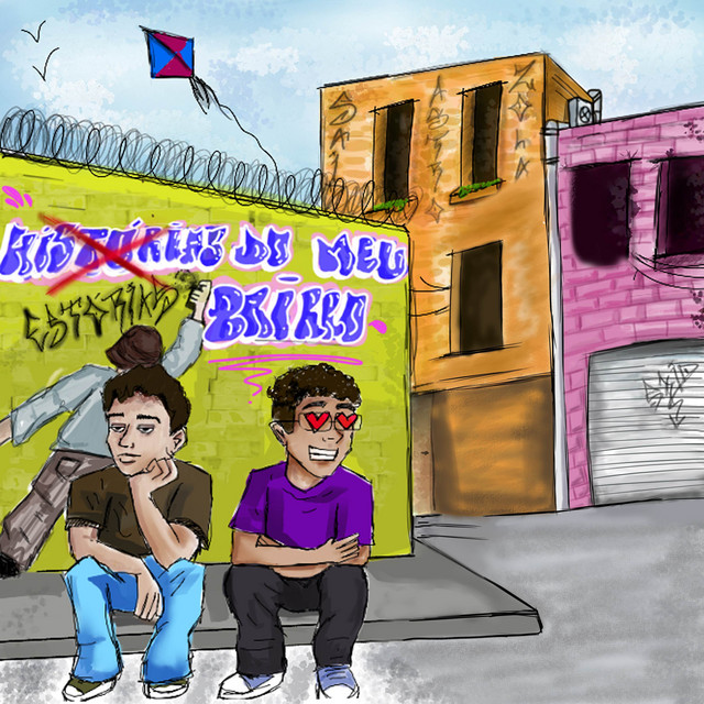 Estórias do Meu Bairro