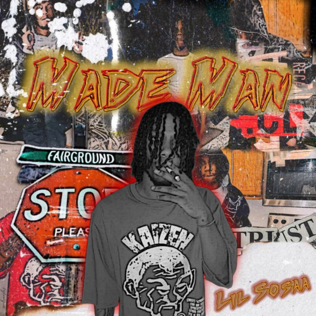 Made Man cover art