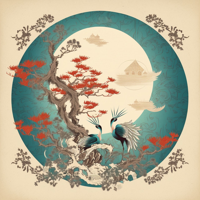 Whispers of the Enchanted Breeze cover art
