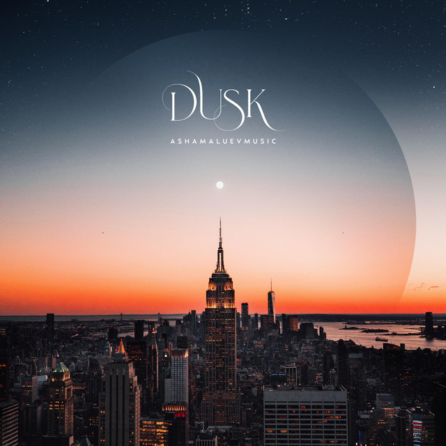 Обкладинка: Dusk — AShamaluevMusic