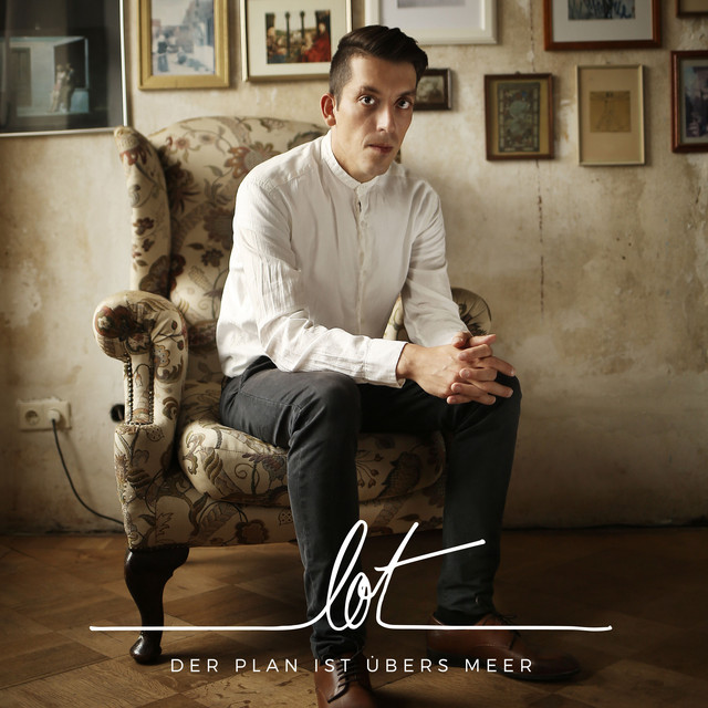 Der Plan ist übers Meer cover art