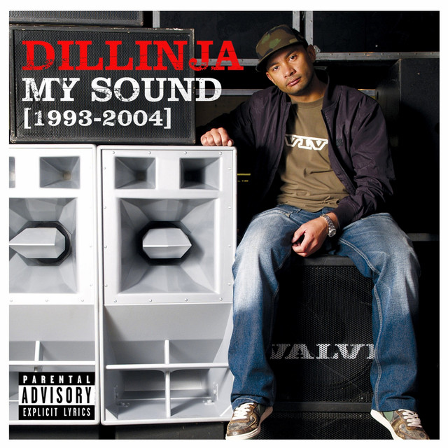 My Sound (1993-2004) cover art