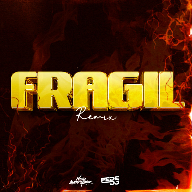 Frágil - Remix