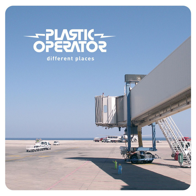 Different Places cover art