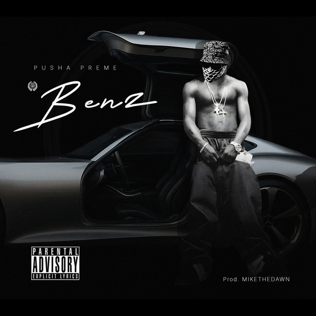 BENZ cover art