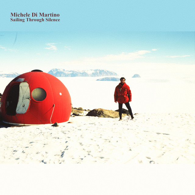 Sailing Through Silence cover art