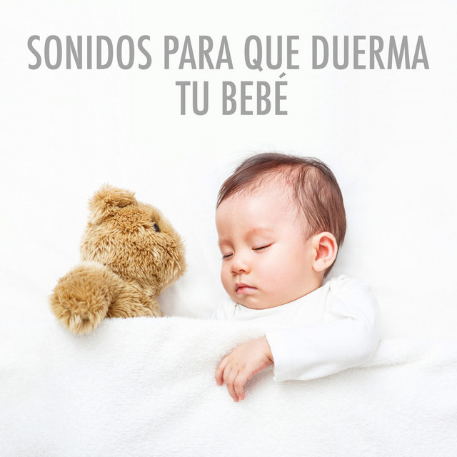 Sonidos para que duerma tu bebé cover art