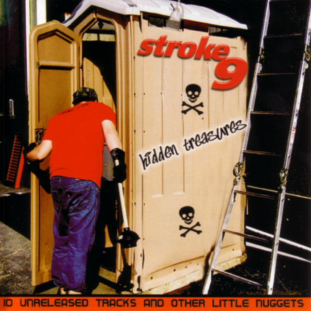 Hidden Treasures cover art