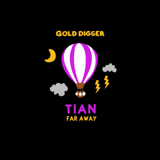 Far Away album art