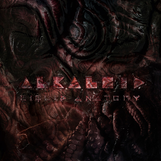 Liquid Anatomy cover art