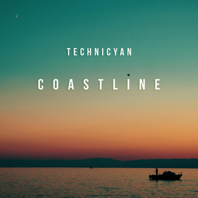 Coastline cover art